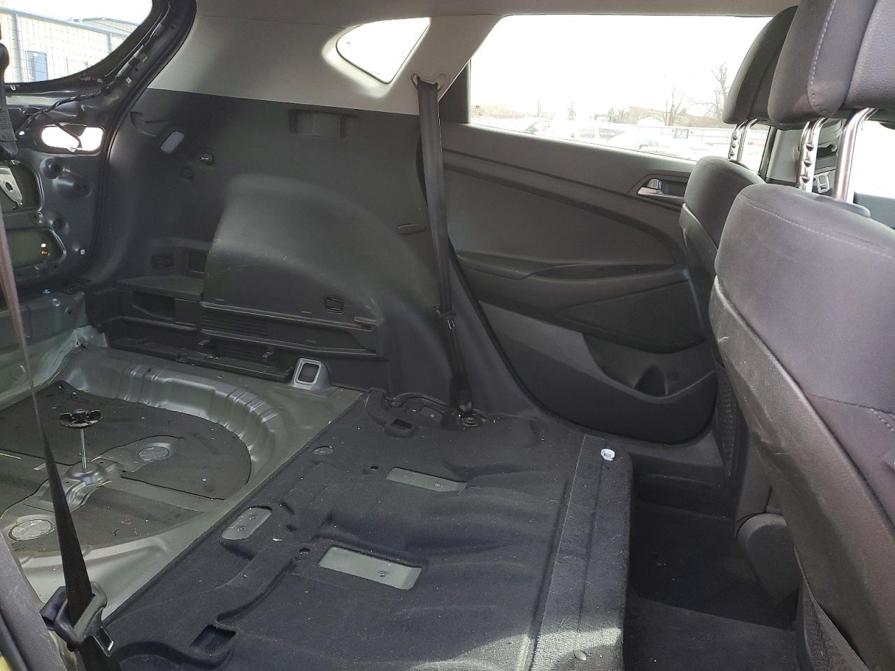 2017 HYUNDAI TUCSON LIMITED photo 11