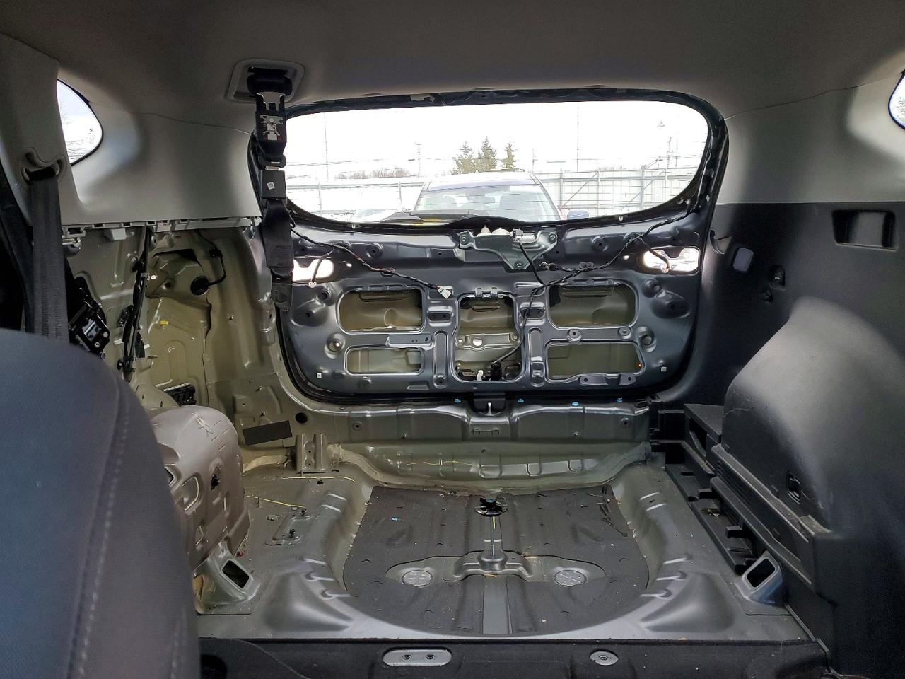 2017 HYUNDAI TUCSON LIMITED photo 10