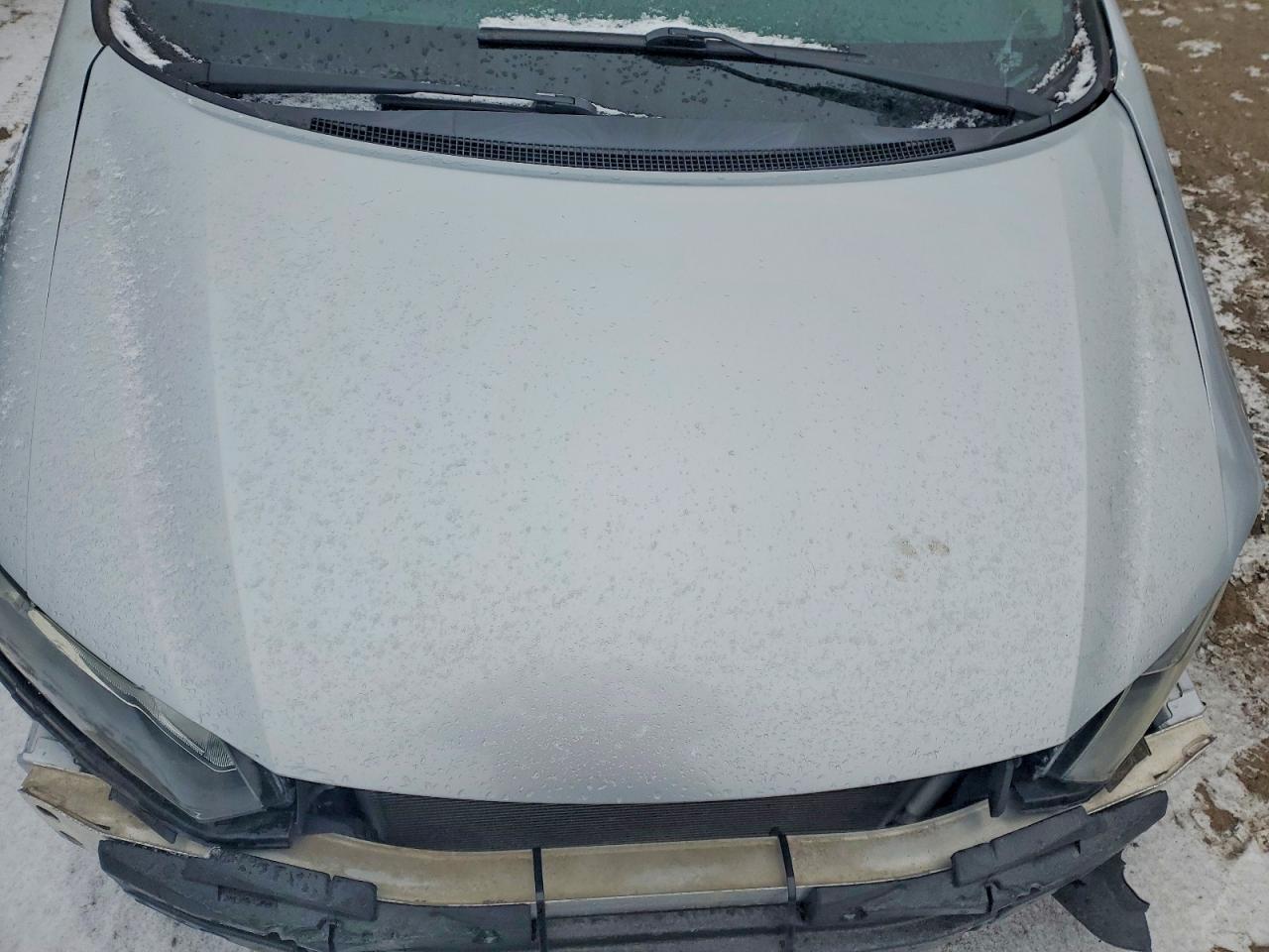 2014 HONDA CIVIC LX photo 11