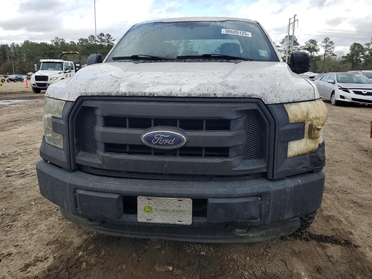 2015 FORD F150 SUPER CAB photo 5