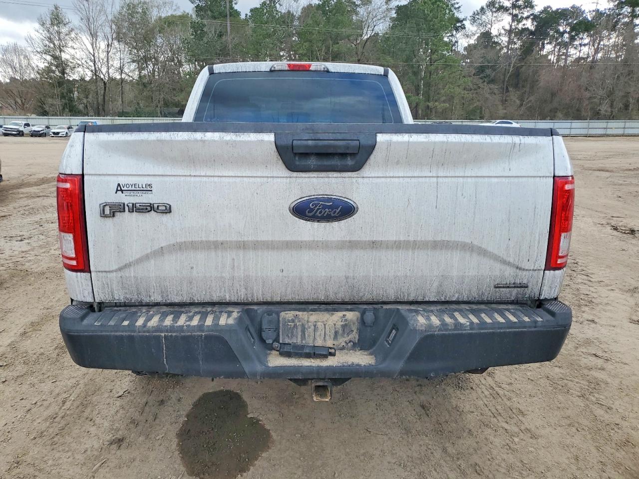 2015 FORD F150 SUPER CAB photo 6