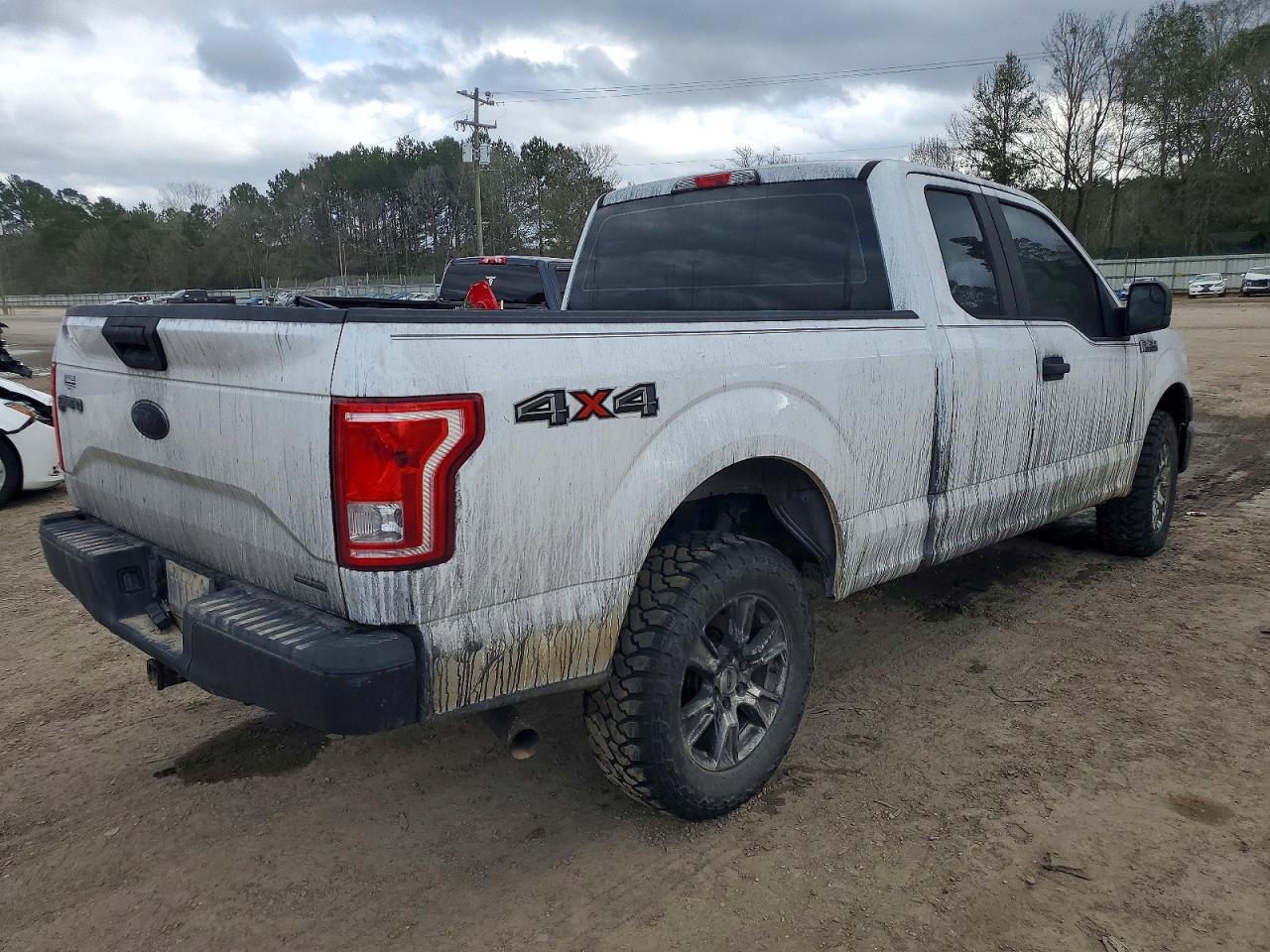 2015 FORD F150 SUPER CAB photo 3
