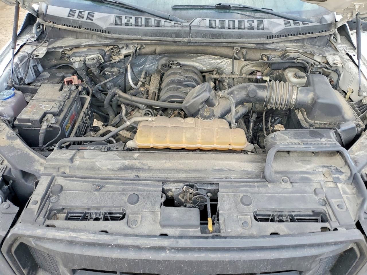 2015 FORD F150 SUPER CAB photo 11
