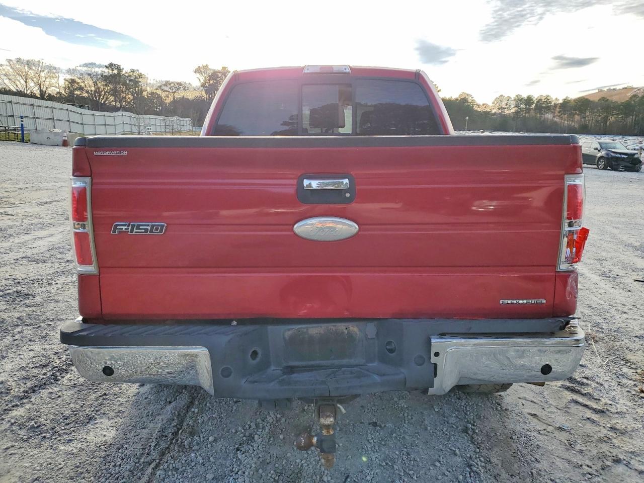 2011 FORD F150 SUPERCREW photo 6