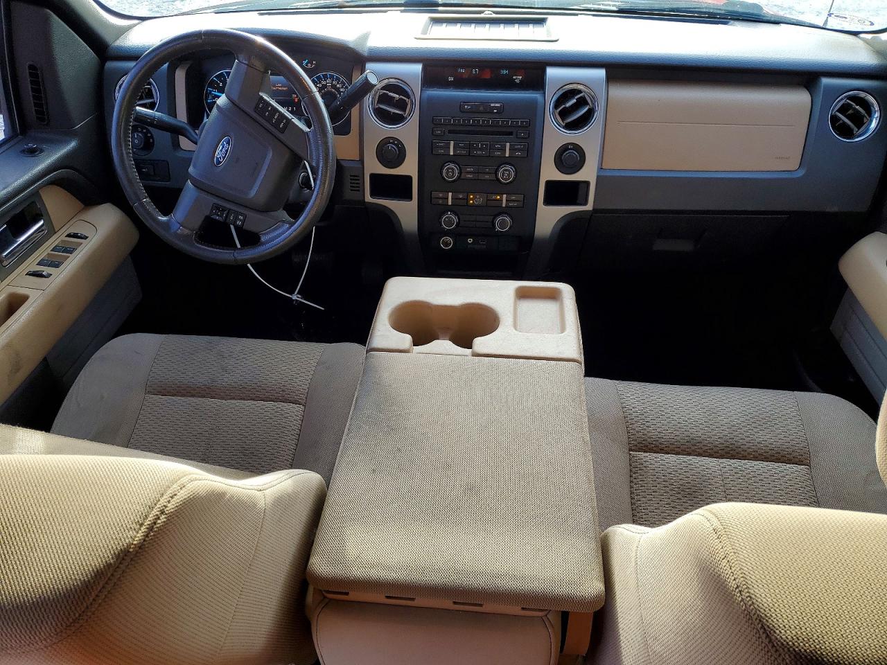 2011 FORD F150 SUPERCREW photo 8