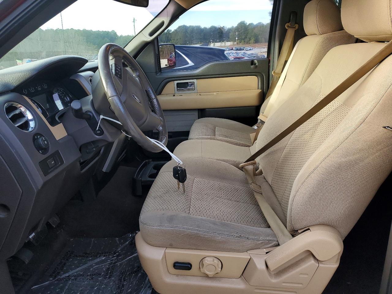 2011 FORD F150 SUPERCREW photo 7