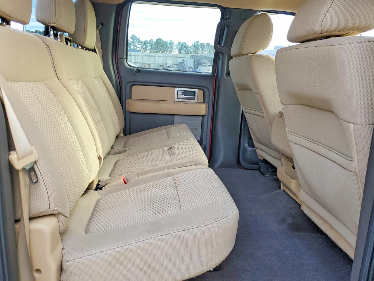 2011 FORD F150 SUPERCREW photo 10