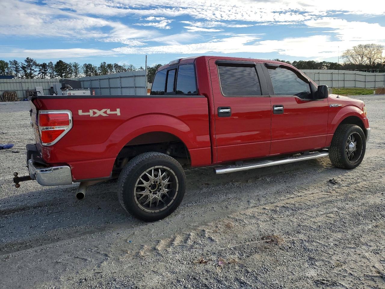 2011 FORD F150 SUPERCREW photo 3