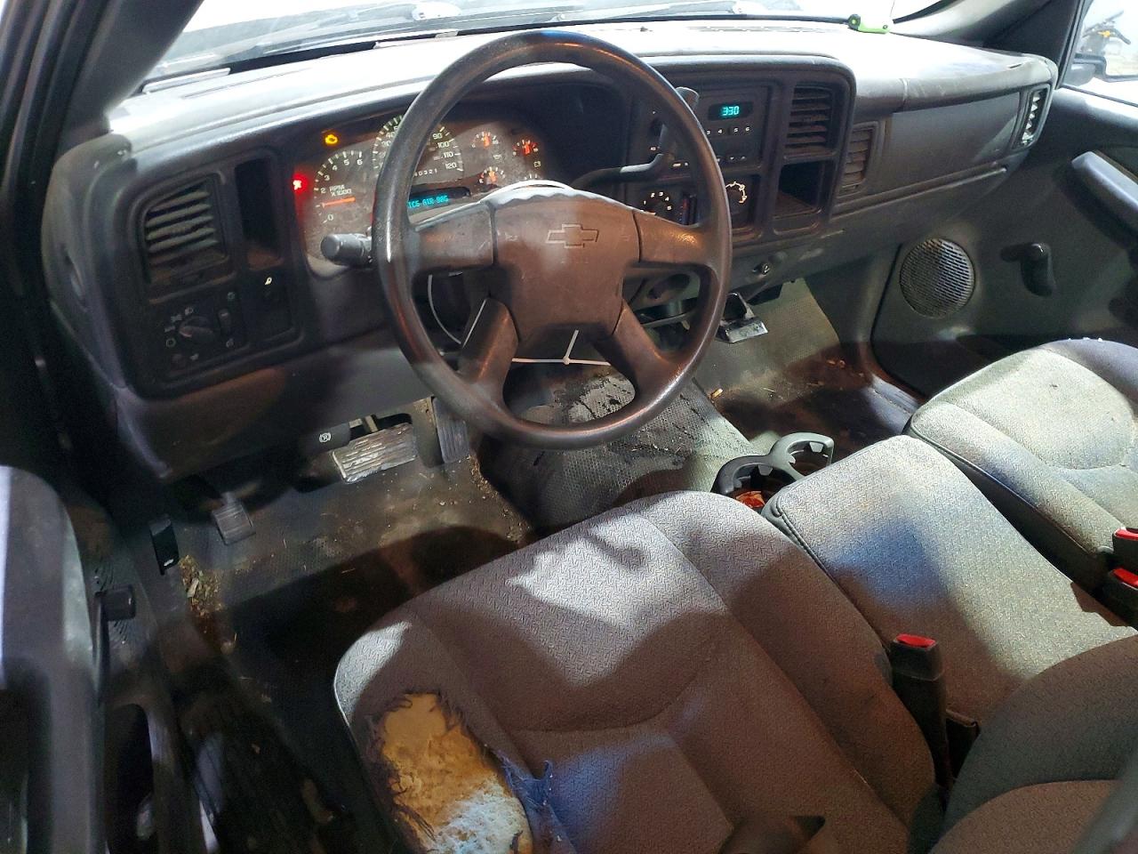 2007 CHEVROLET SILVERADO C1500 CLASSIC photo 8