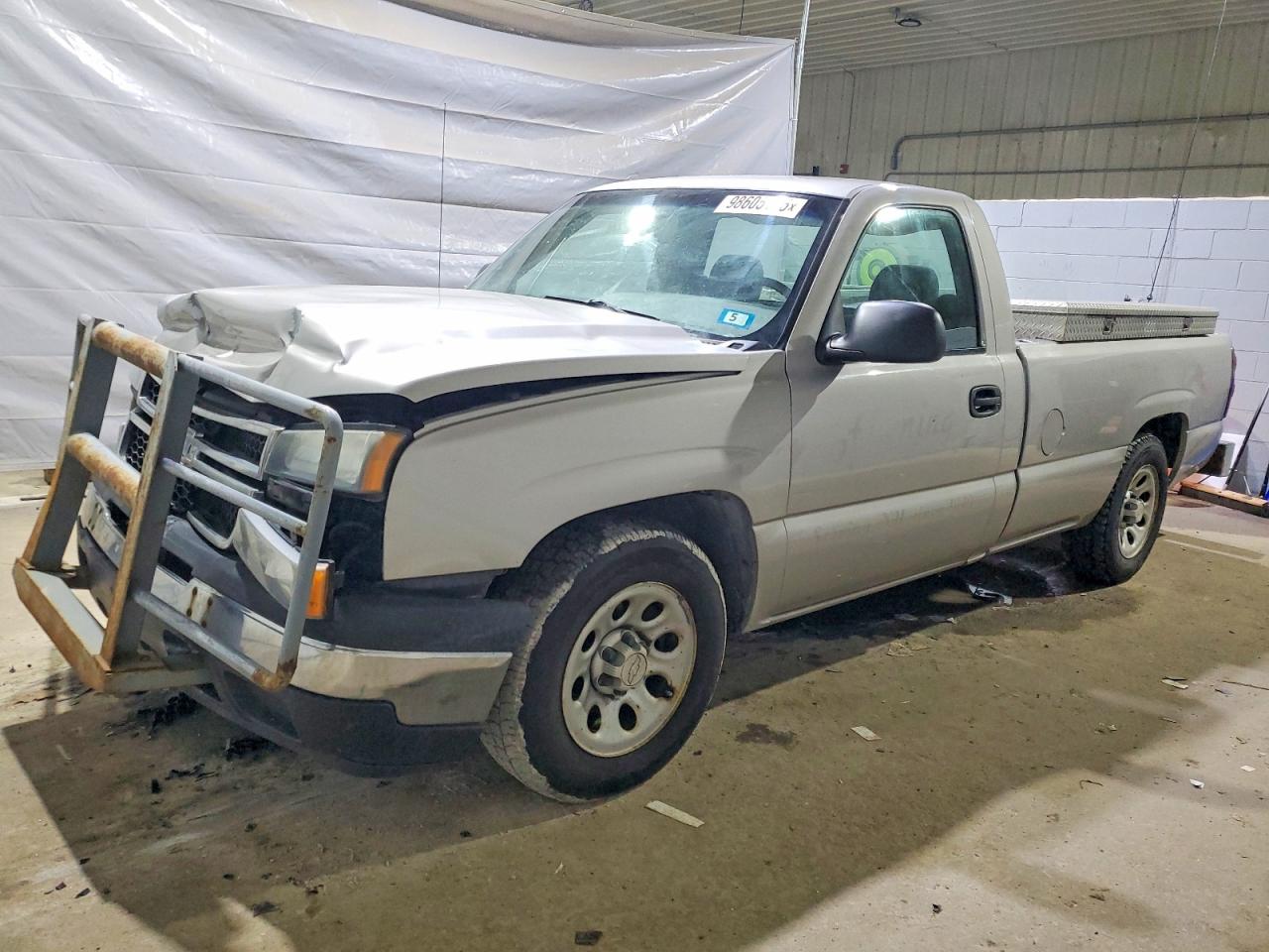 2007 CHEVROLET SILVERADO
