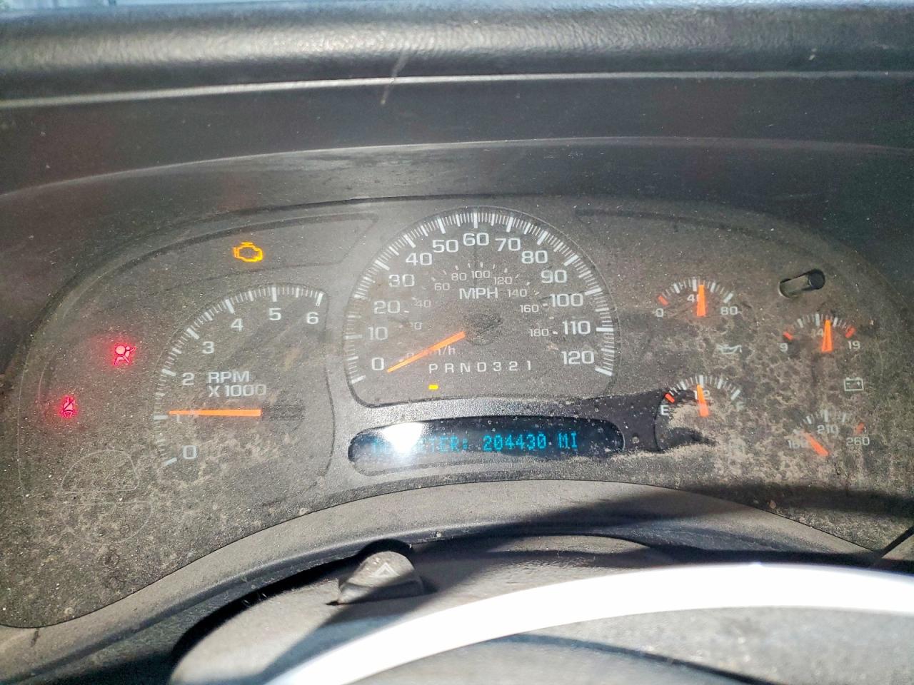 2007 CHEVROLET SILVERADO C1500 CLASSIC photo 9