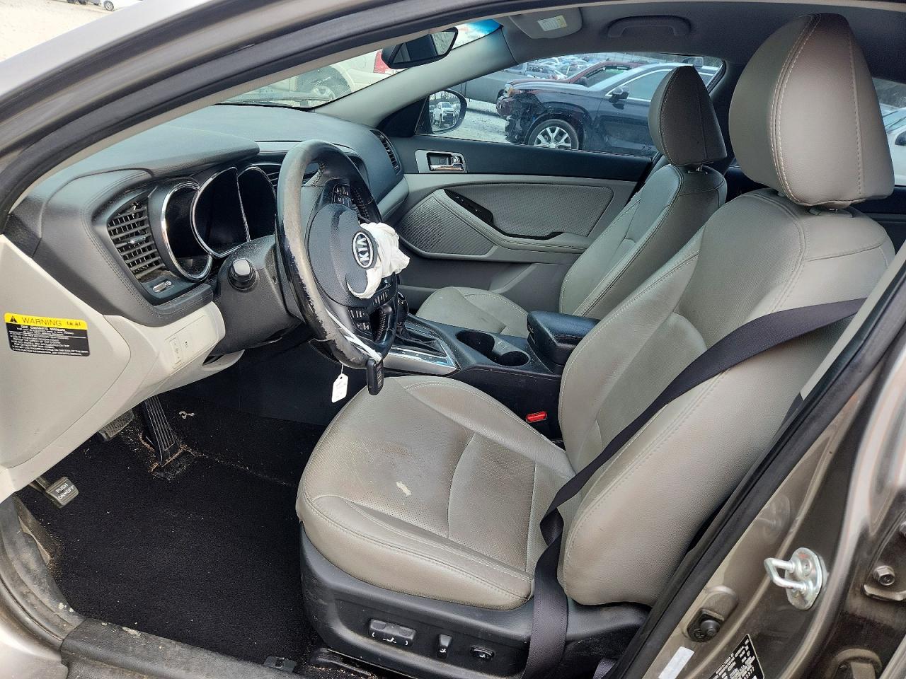 2012 KIA OPTIMA EX photo 7