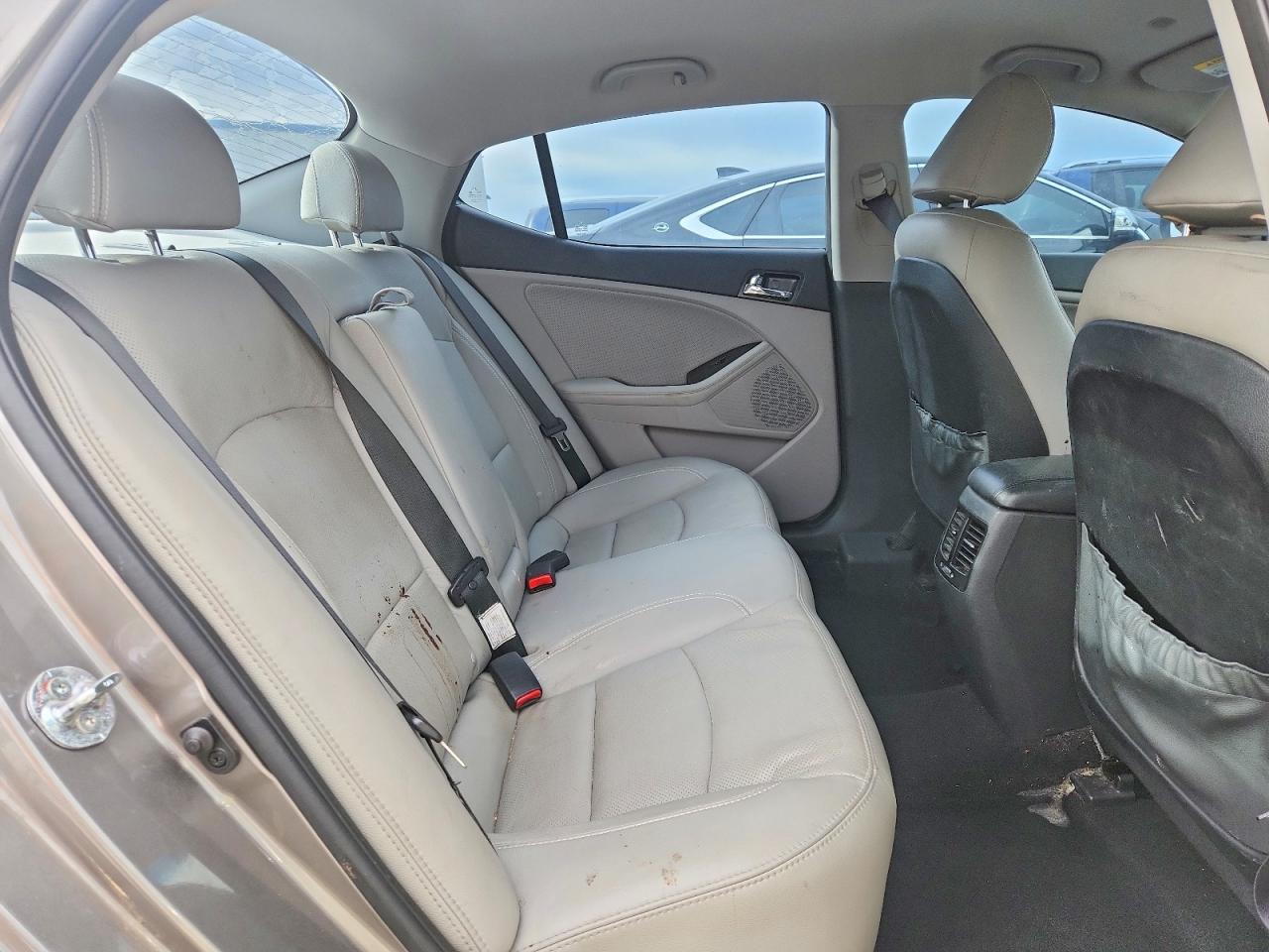 2012 KIA OPTIMA EX photo 10