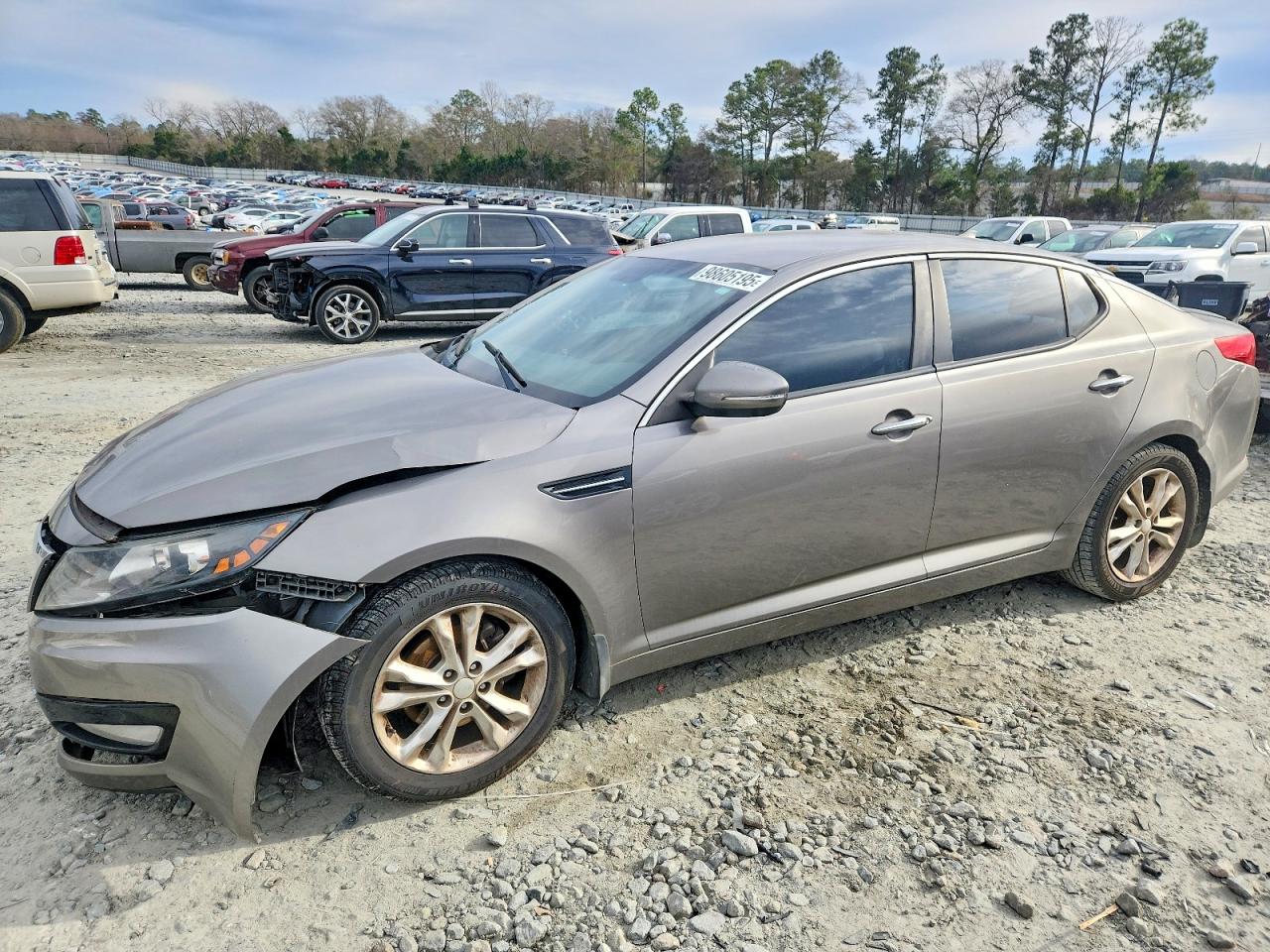 2012 KIA OPTIMA