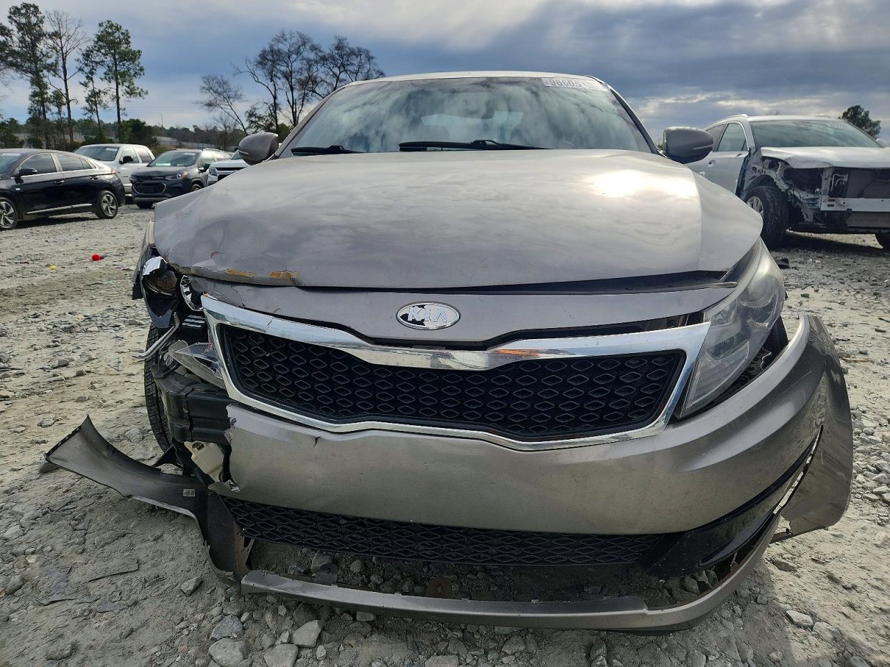 2012 KIA OPTIMA EX photo 5