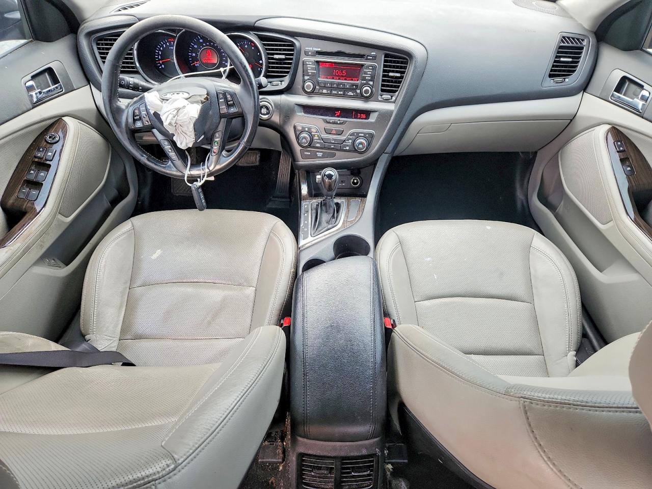 2012 KIA OPTIMA EX photo 8