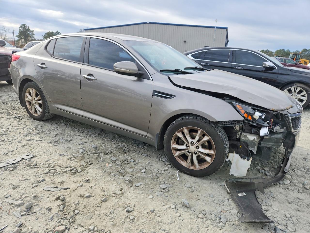2012 KIA OPTIMA EX photo 4