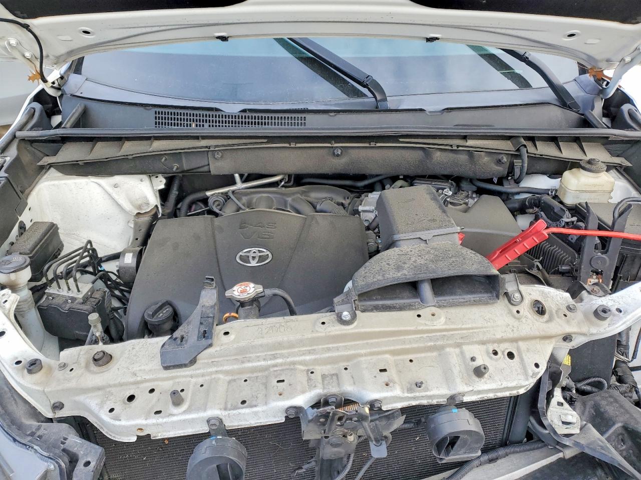 2017 TOYOTA HIGHLANDER LIMITED photo 12