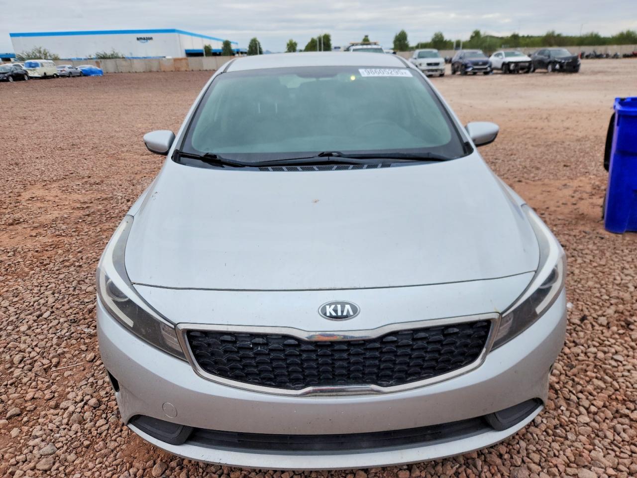 2018 KIA FORTE LX photo 5
