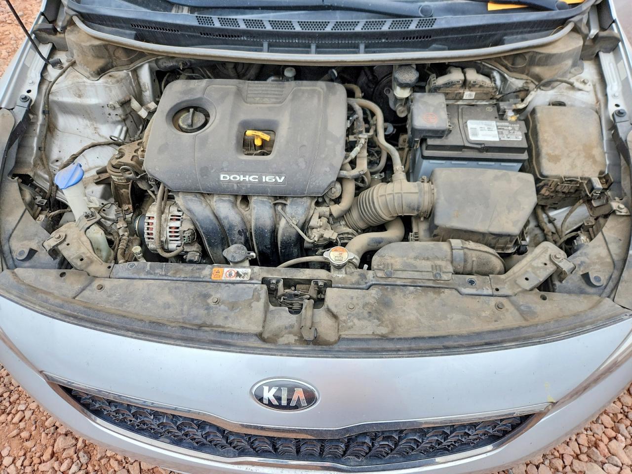 2018 KIA FORTE LX photo 11