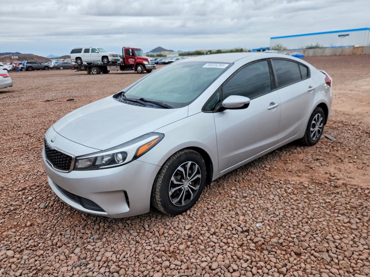 2018 KIA FORTE