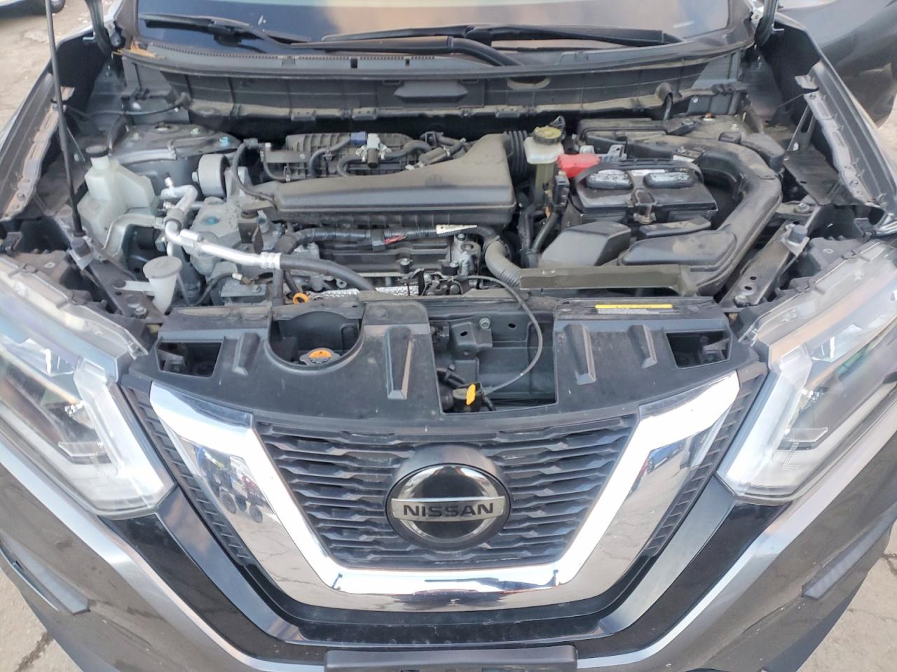 2020 NISSAN ROGUE S photo 12