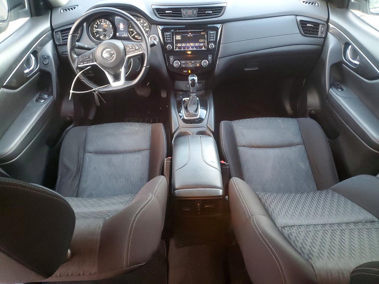 2020 NISSAN ROGUE S photo 8