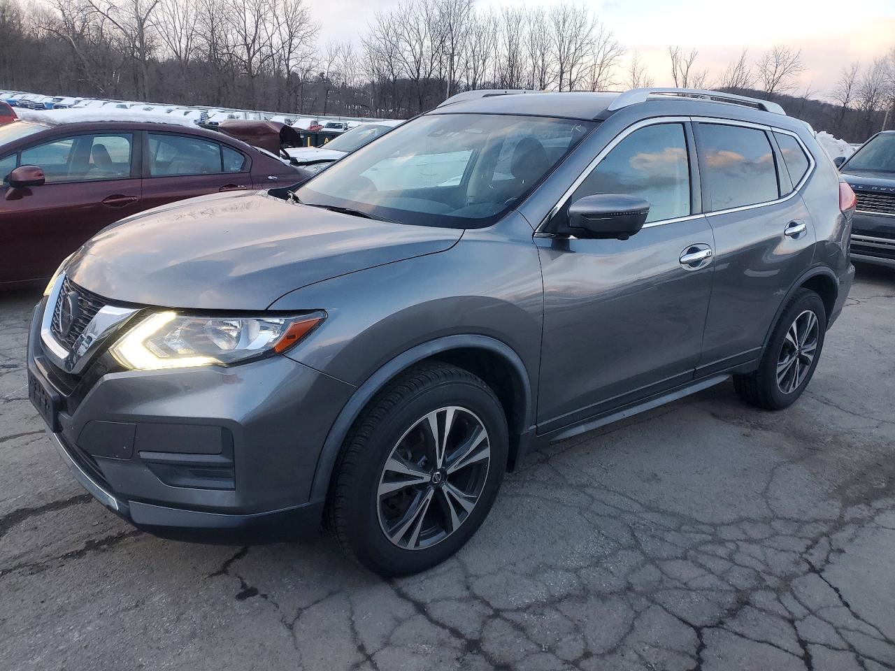 2020 NISSAN ROGUE