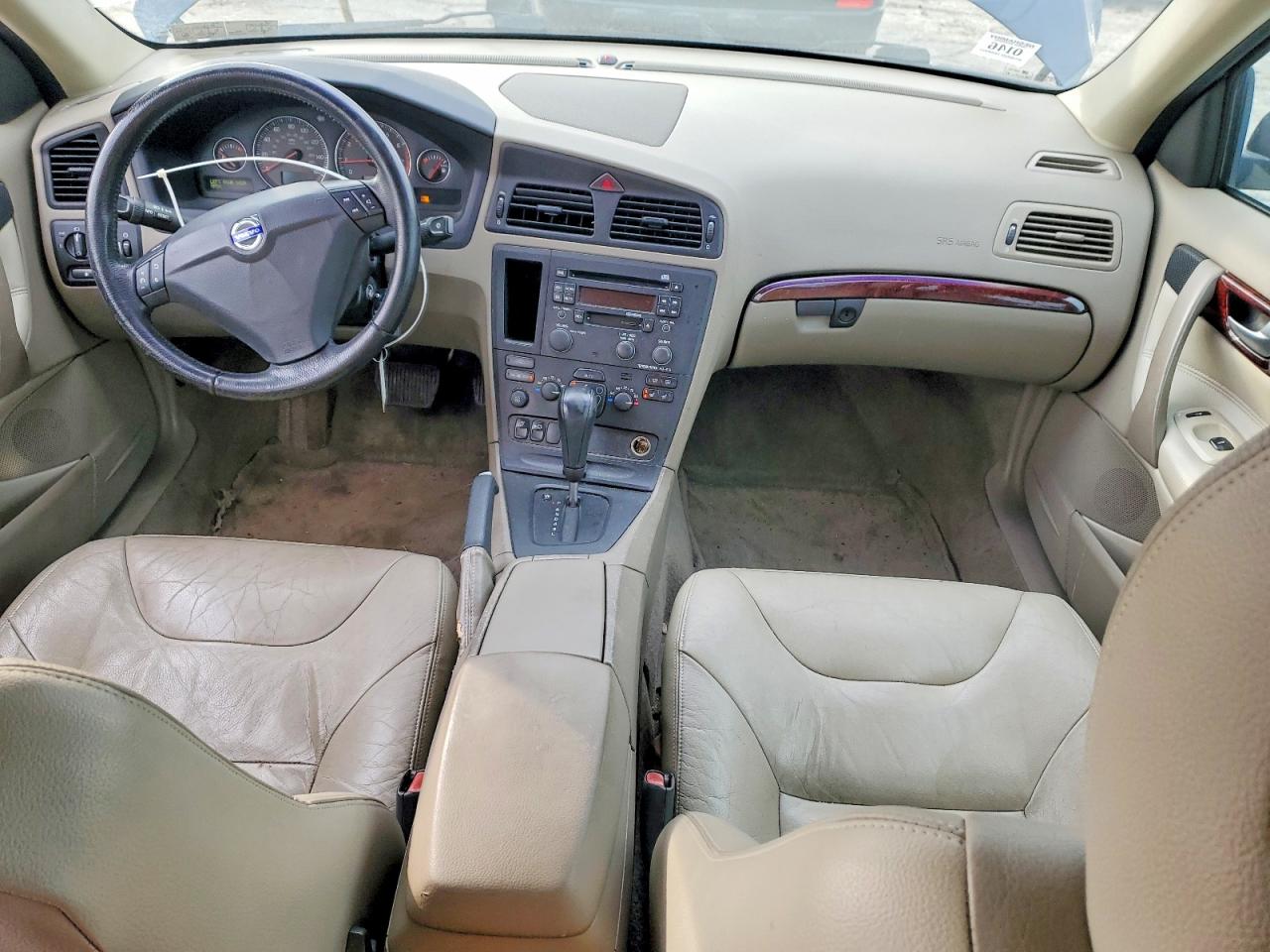 2004 VOLVO S60 2.5T photo 22