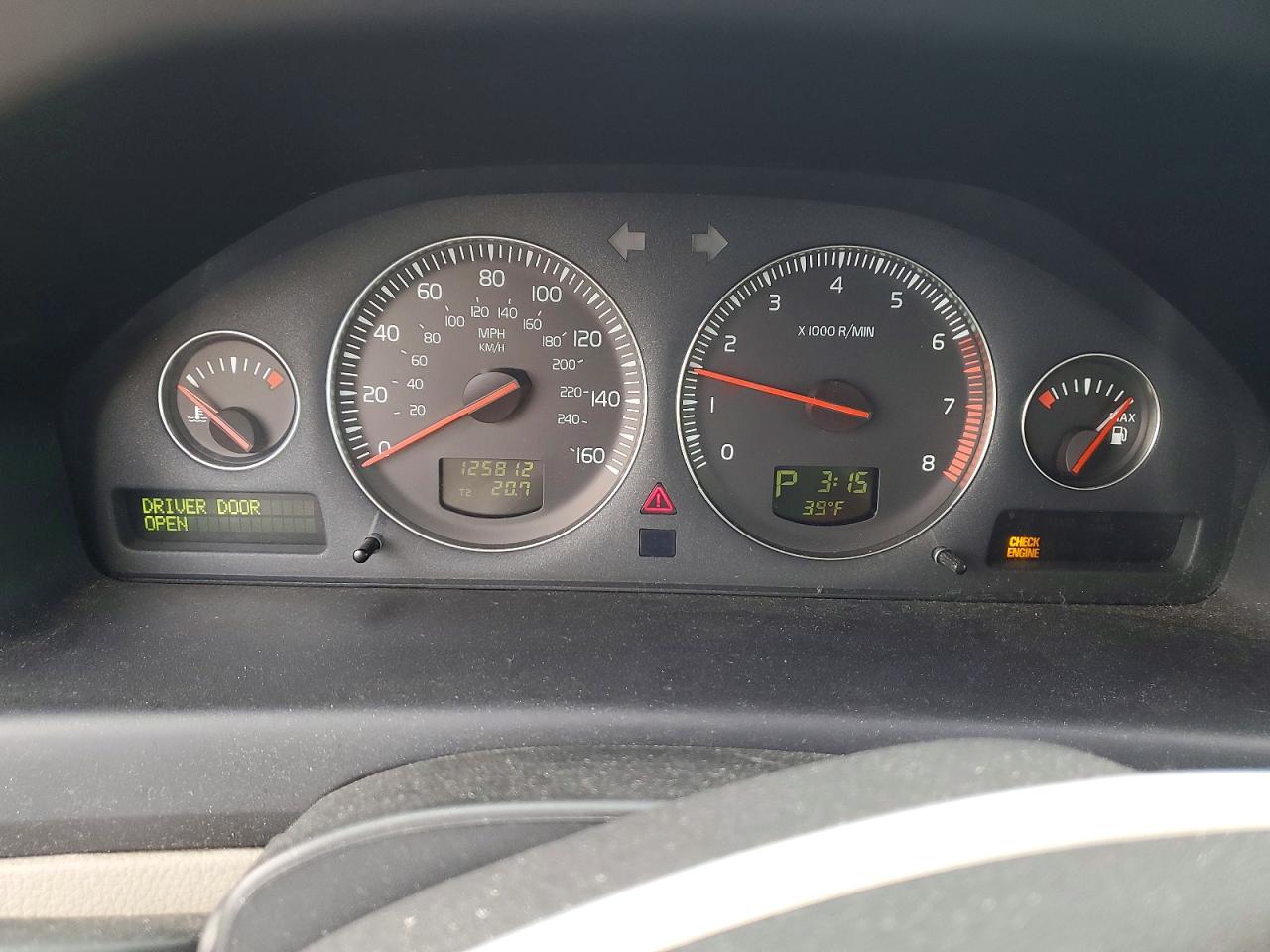 2004 VOLVO S60 2.5T photo 25