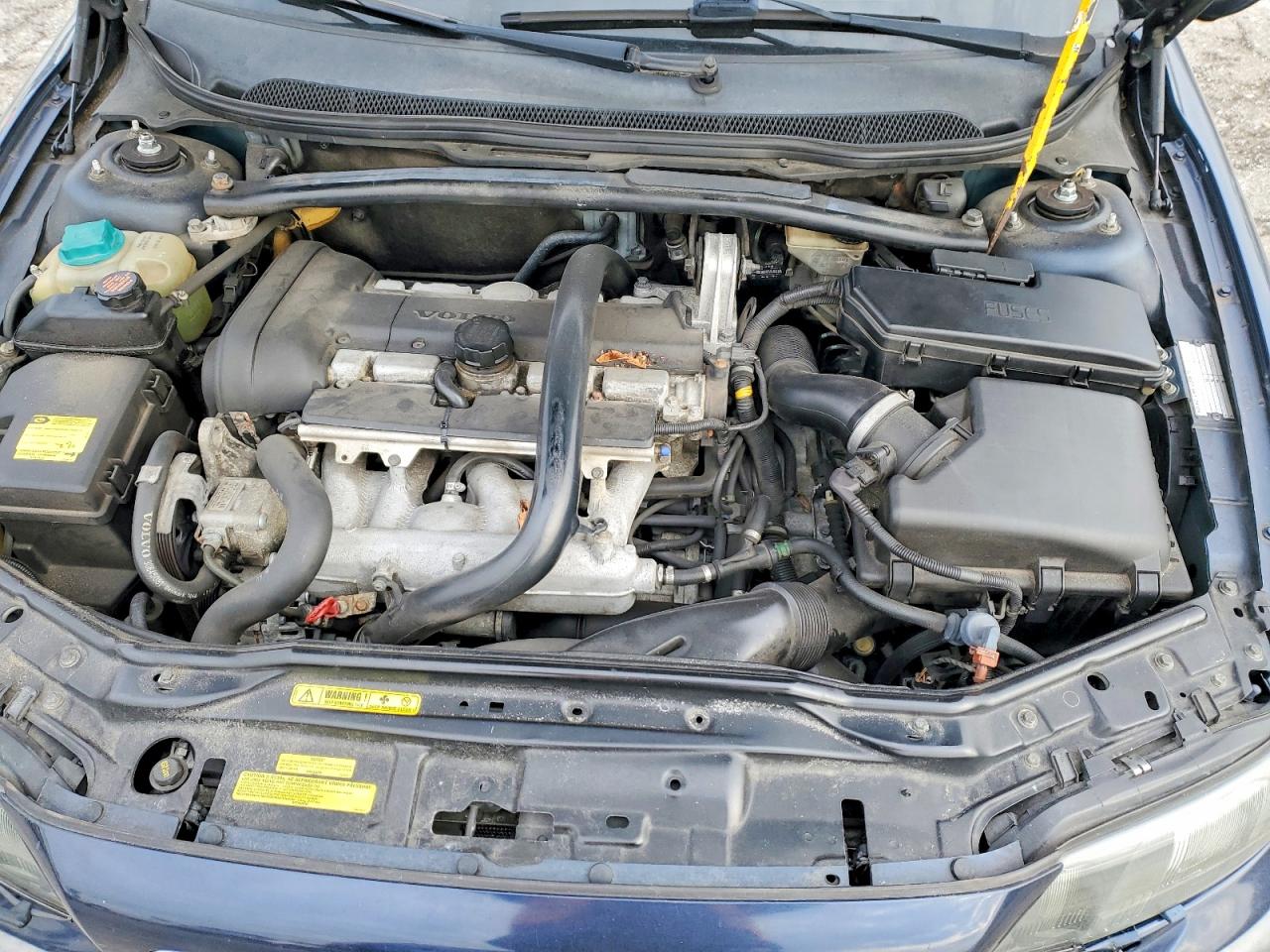 2004 VOLVO S60 2.5T photo 31