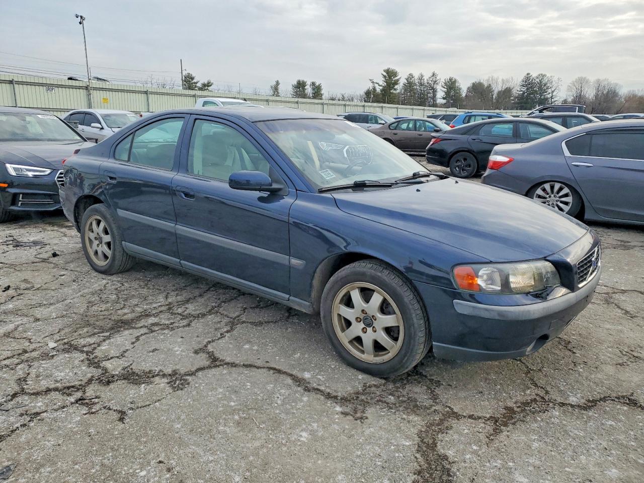 2004 VOLVO S60 2.5T photo 10