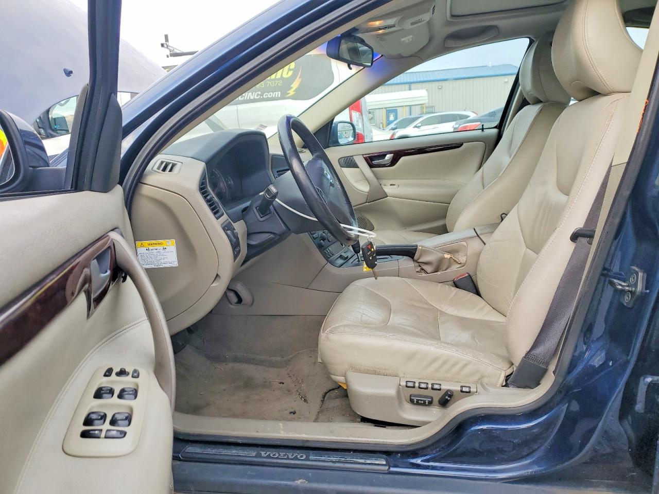 2004 VOLVO S60 2.5T photo 19