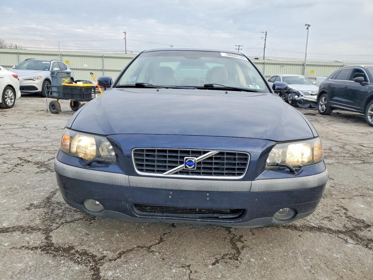 2004 VOLVO S60 2.5T photo 13