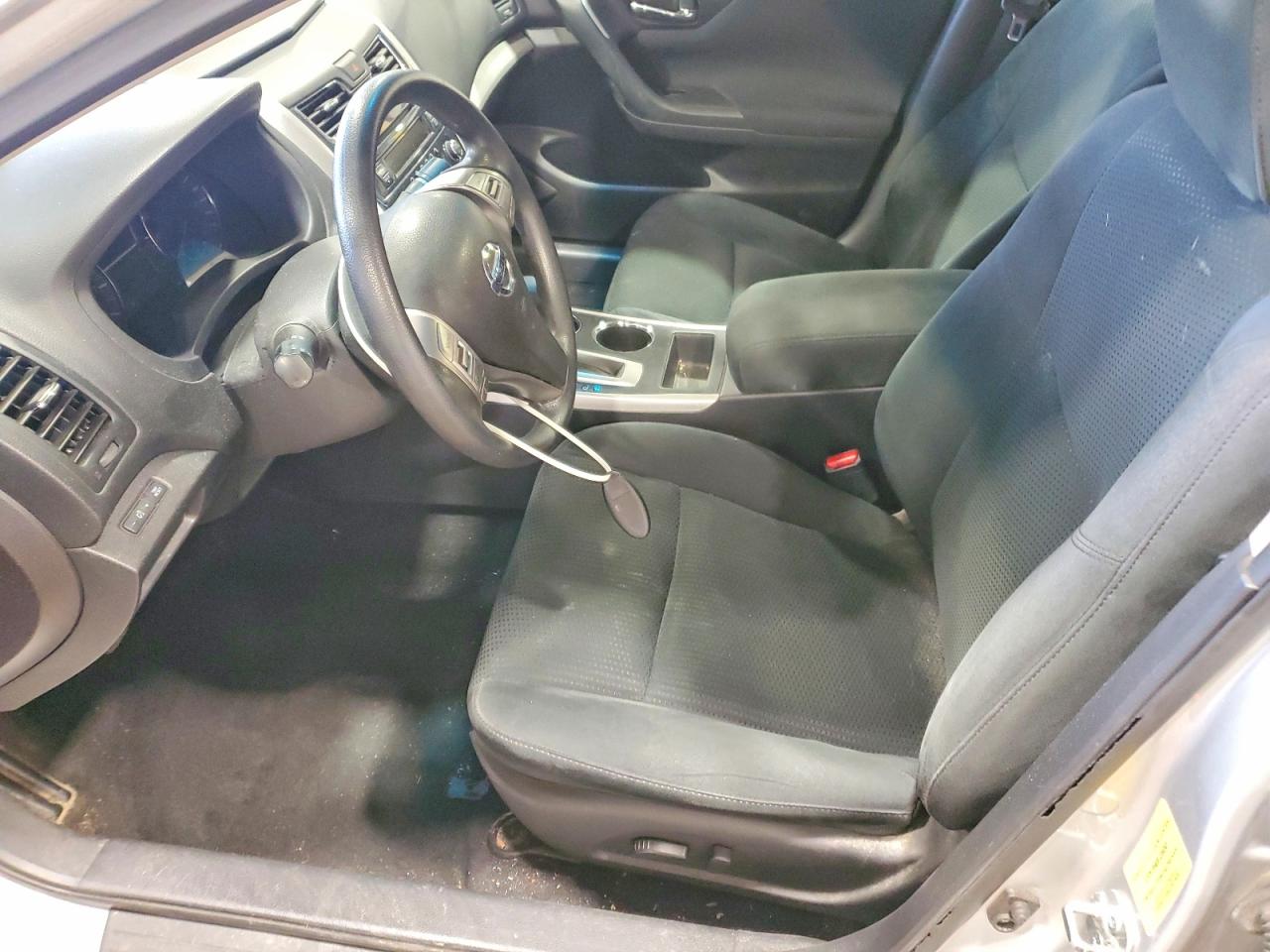 2015 NISSAN ALTIMA 2.5 photo 7