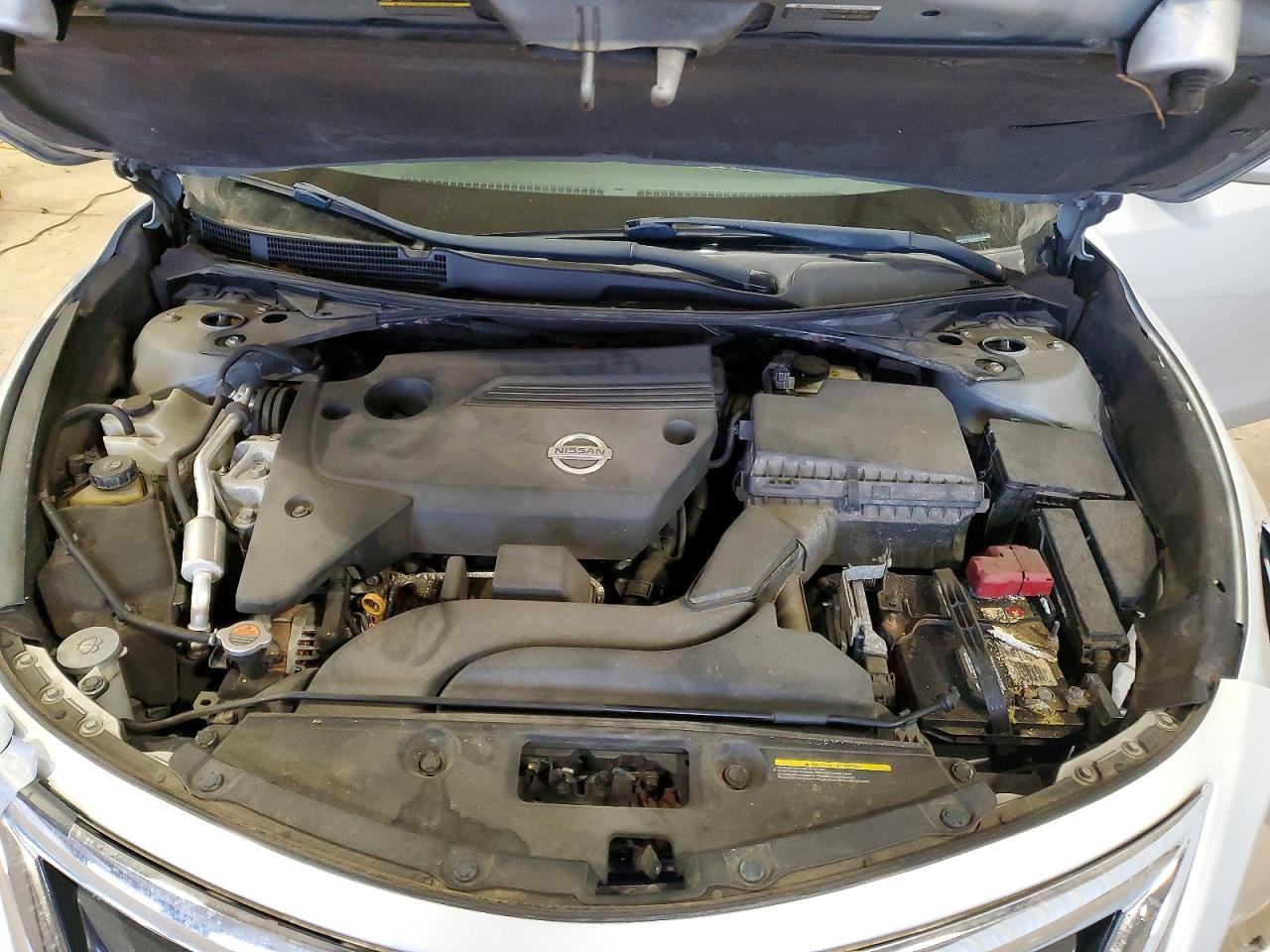 2015 NISSAN ALTIMA 2.5 photo 11