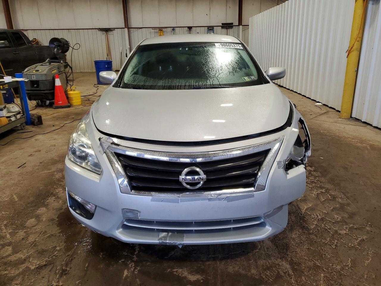 2015 NISSAN ALTIMA 2.5 photo 5