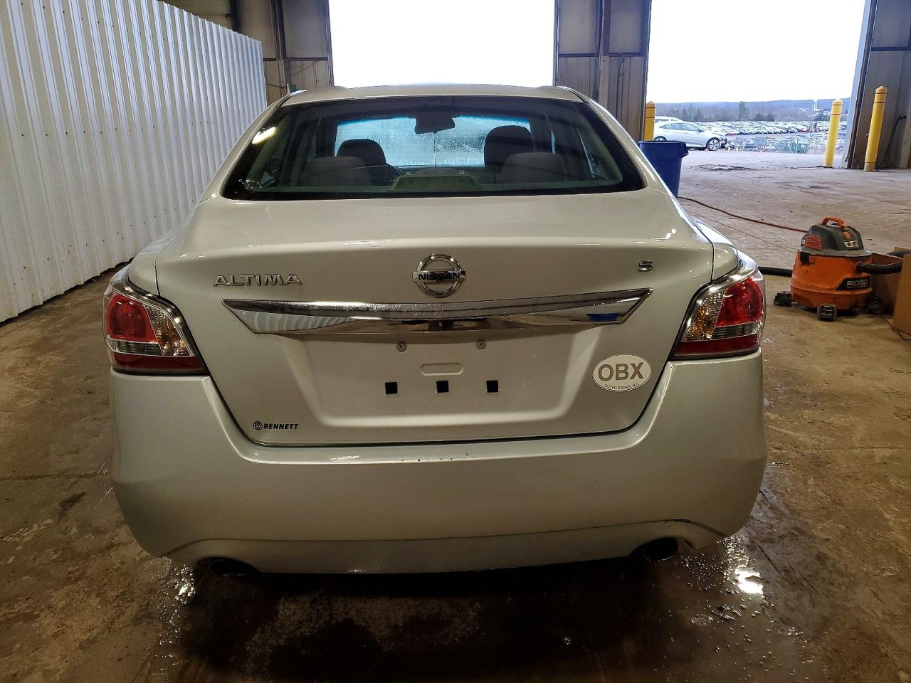 2015 NISSAN ALTIMA 2.5 photo 6