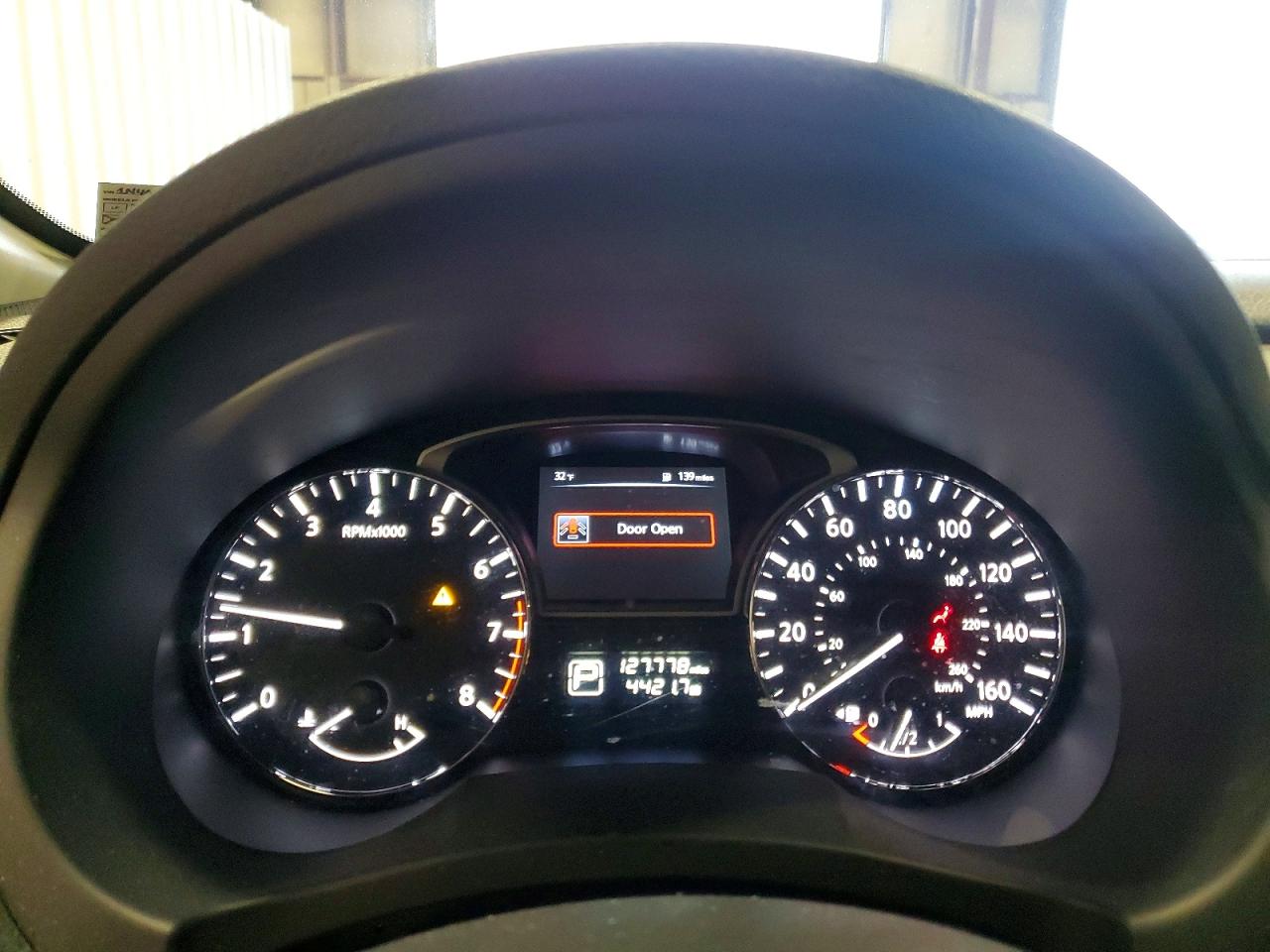 2015 NISSAN ALTIMA 2.5 photo 9