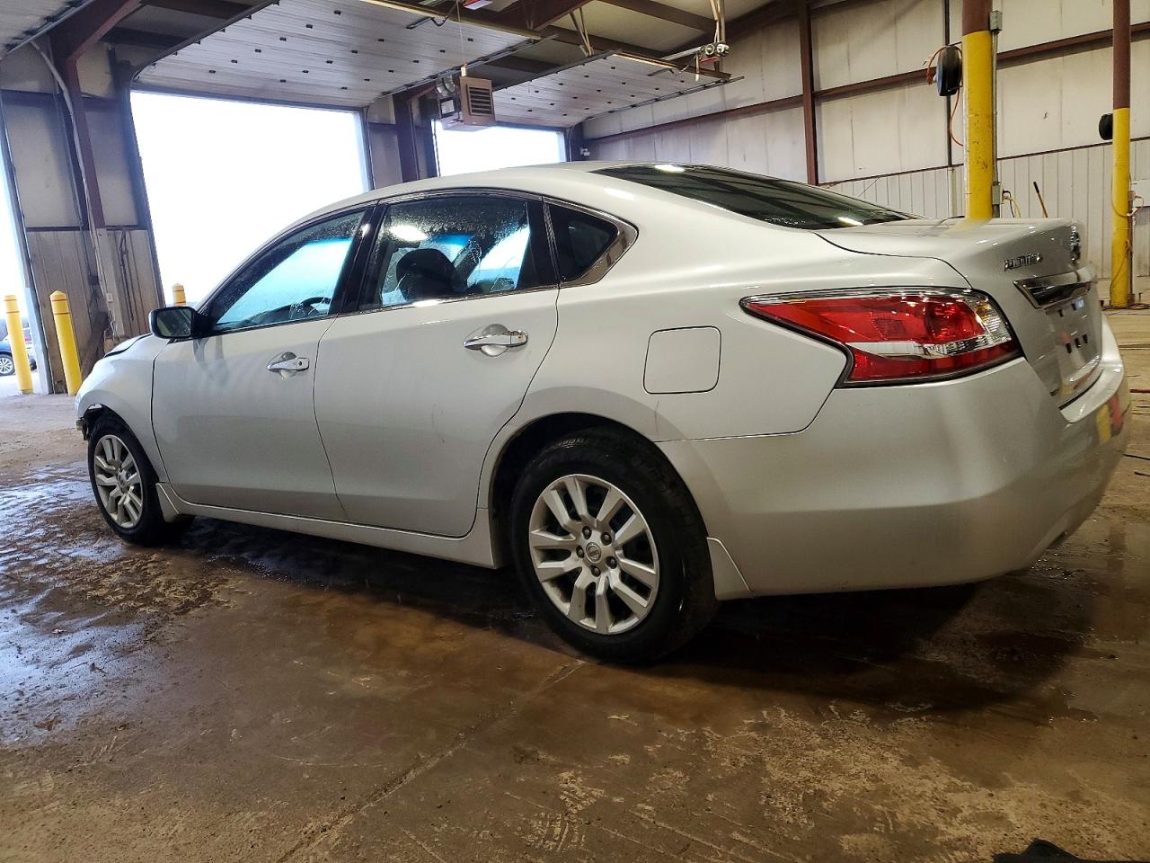 2015 NISSAN ALTIMA 2.5 photo 2