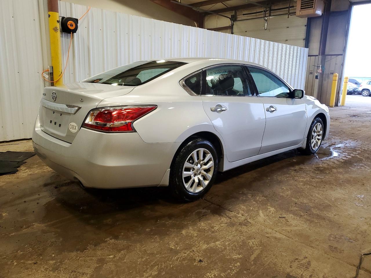 2015 NISSAN ALTIMA 2.5 photo 3