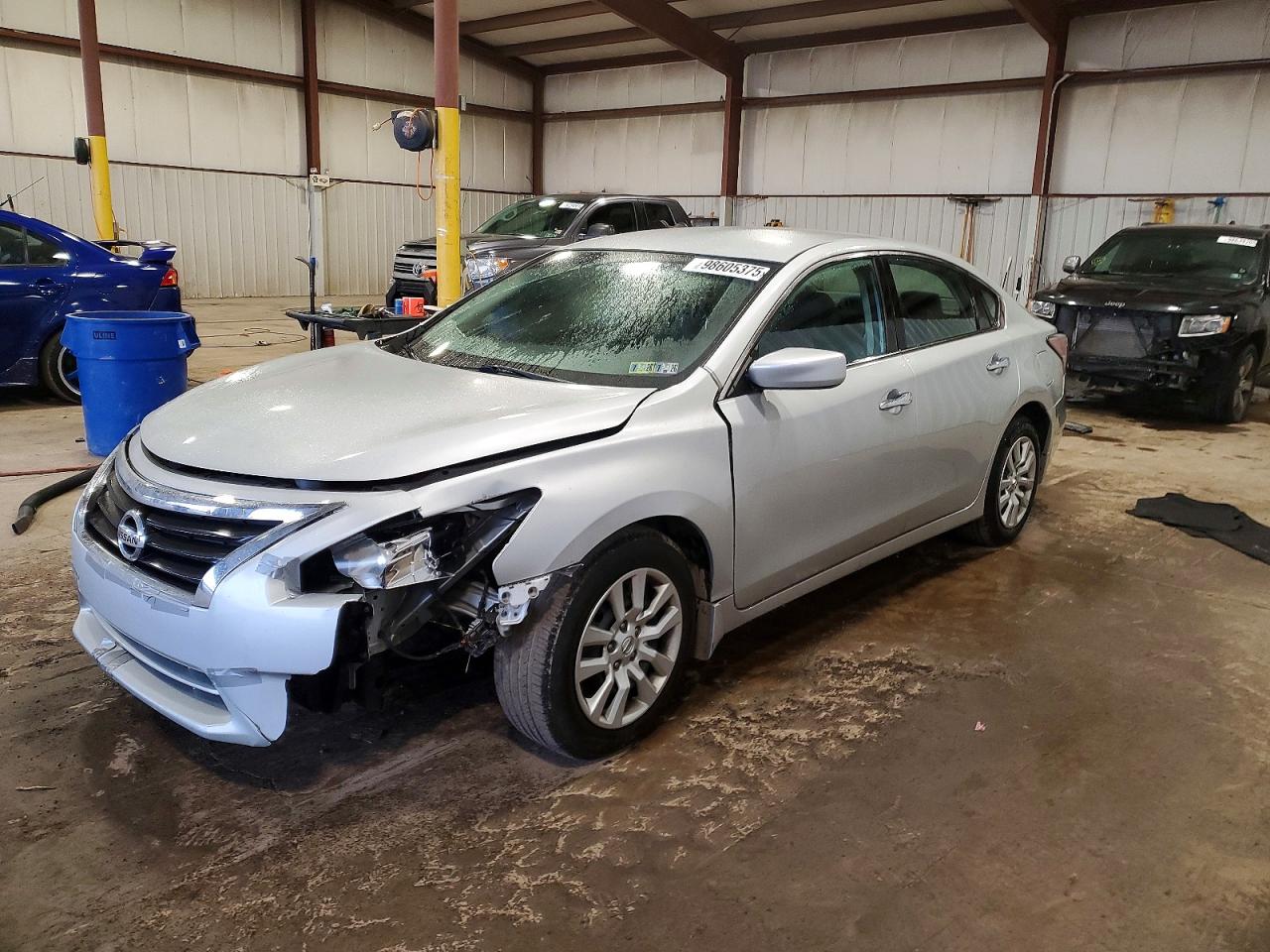 2015 NISSAN ALTIMA