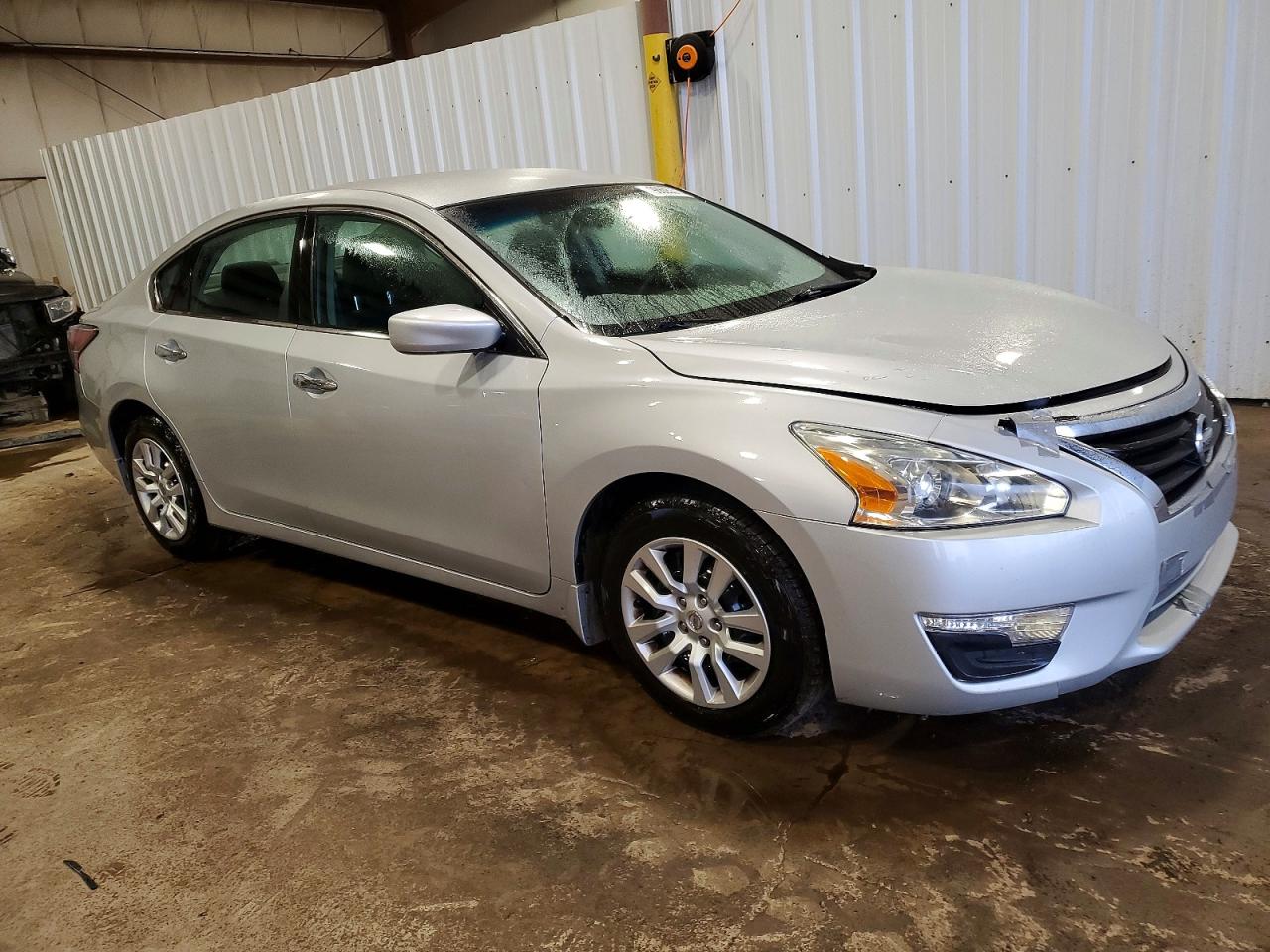 2015 NISSAN ALTIMA 2.5 photo 4