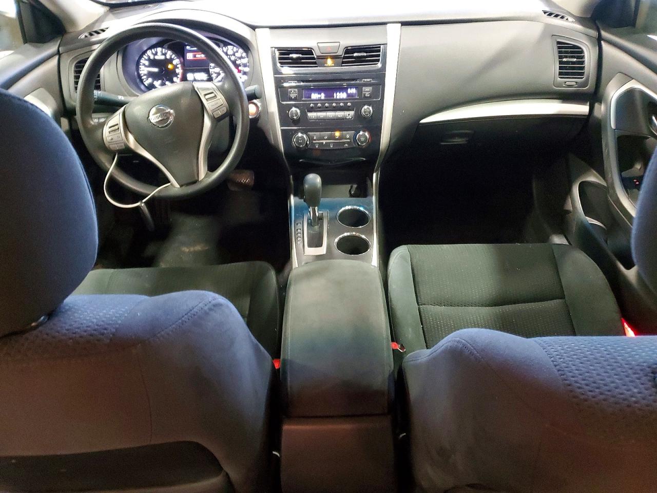 2015 NISSAN ALTIMA 2.5 photo 8