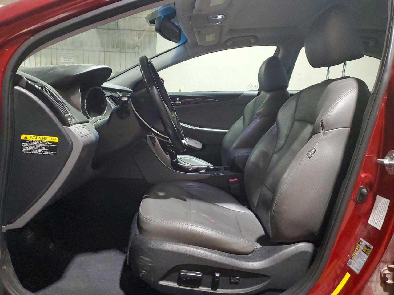 2014 HYUNDAI SONATA SE photo 7