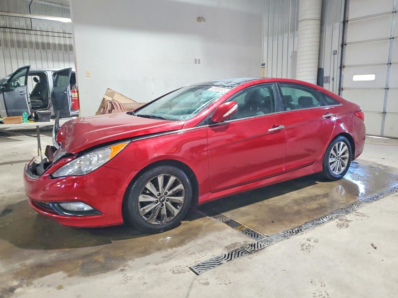 2014 HYUNDAI SONATA