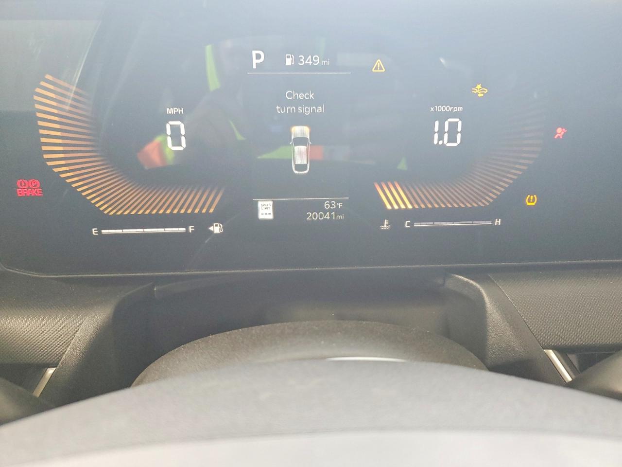 2025 KIA K4 LXS photo 9