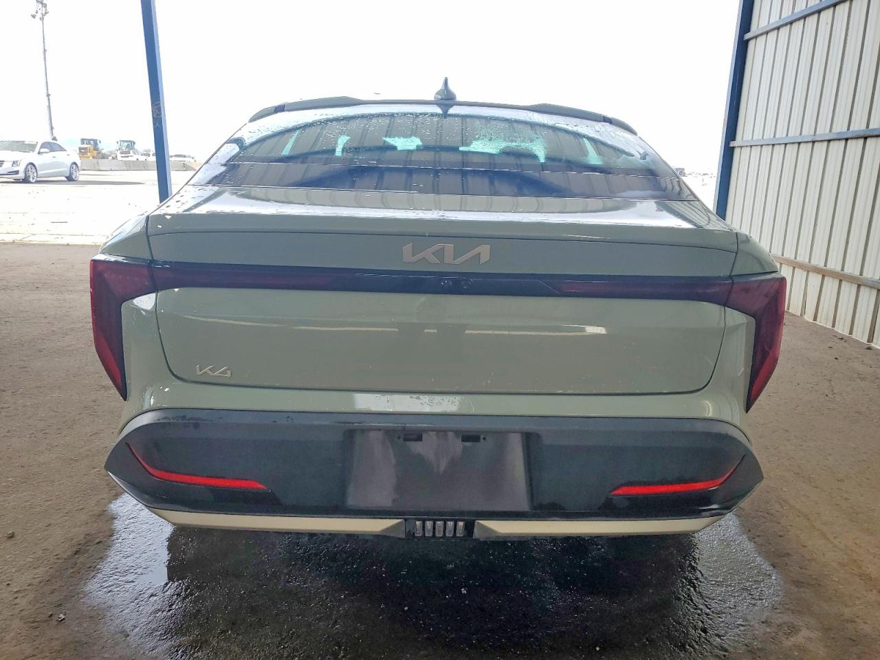 2025 KIA K4 LXS photo 6