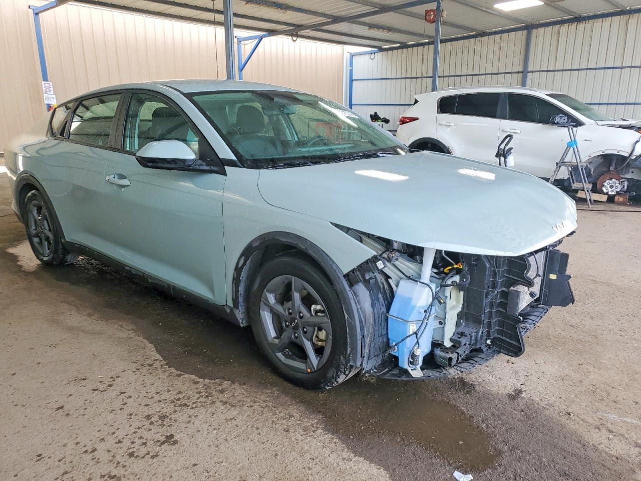 2025 KIA K4 LXS photo 4