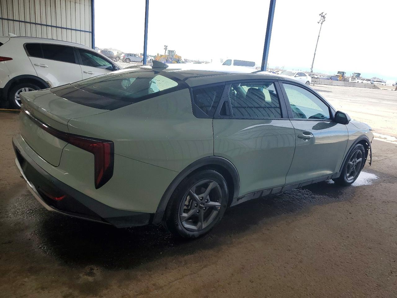 2025 KIA K4 LXS photo 3